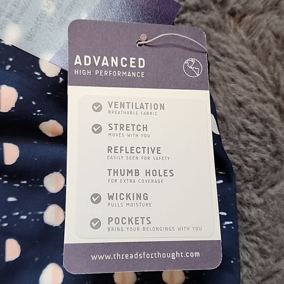 NWT Threads 4 Thought tank top Size Small - Picture 4 of 7